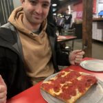 Detroit Style Pizza