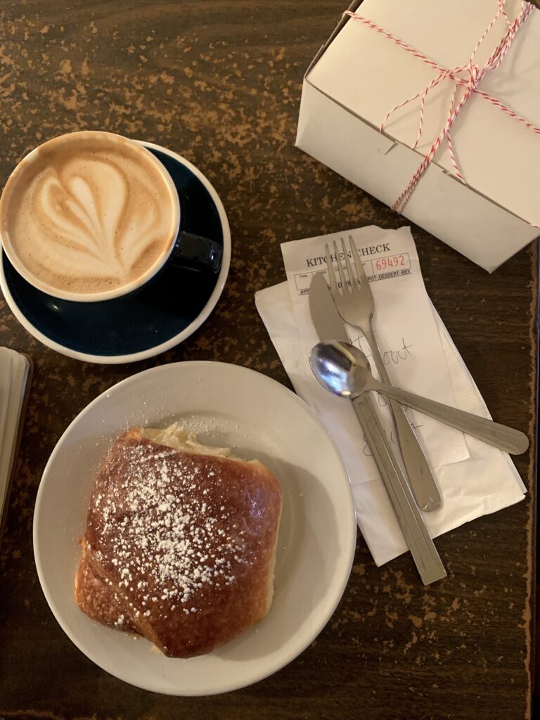 The Hungarian Pastry Shop NYC